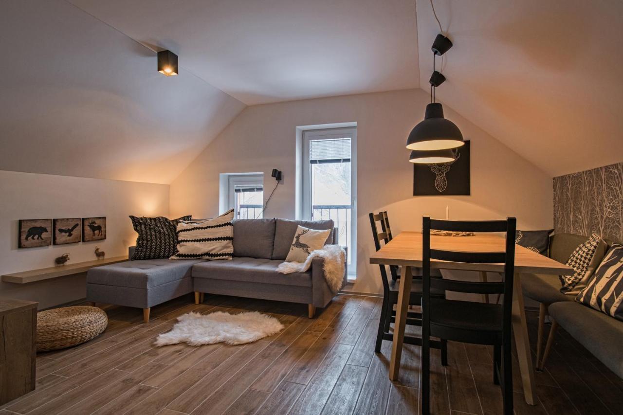 Ruprecht Apartment Vrchlabi Exterior photo